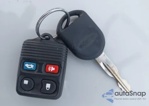 2005 Ford Five Hundred Se from USA, damaged, VIN 1FAFP23135G107618